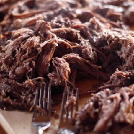 Braised Beef Brisket