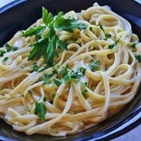 Alfredo Sauce To Die For or From