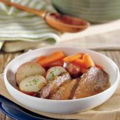 Pot Roast Carbonnade