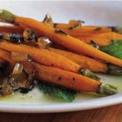 Gingered Baby Carrots