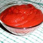 Easy, No-Cook Pizza Sauce