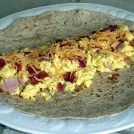 Breakfast Burrito