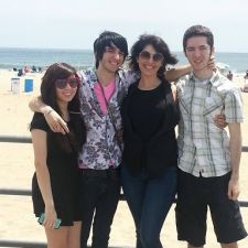 Homemade vegan sausage crumbles