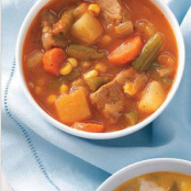 Satisfying Beef Stew