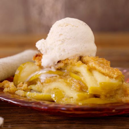 David Venable's Apple Brown Betty