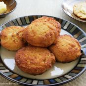 biscuits gf, paleo