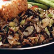 Nutty Wild Rice Recipe