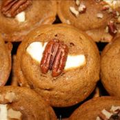 Starbucks Pumpkin Cream Cheese Muffins