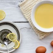 EGG - Chilled Avgolemono