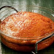 FLUFFY CARROT SOUFFLE