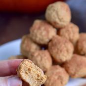Pumpkin Spice Keto Fat Bomb Recipe
