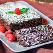 Chocolate Zucchini Bread