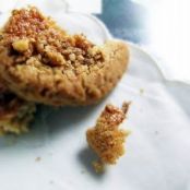 Crispy Walnut Wafers