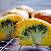 Savoury Broccoli Cakes