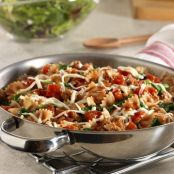 Italian Pasta Skillet