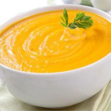 Carrot Ginger Soup