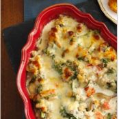 Tuscan Sausage & Bean Dip Recipe