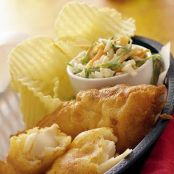 Beer Battered Fish