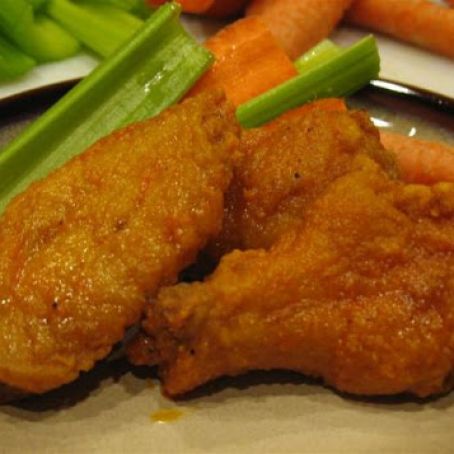 Hooter's Buffalo Wings II