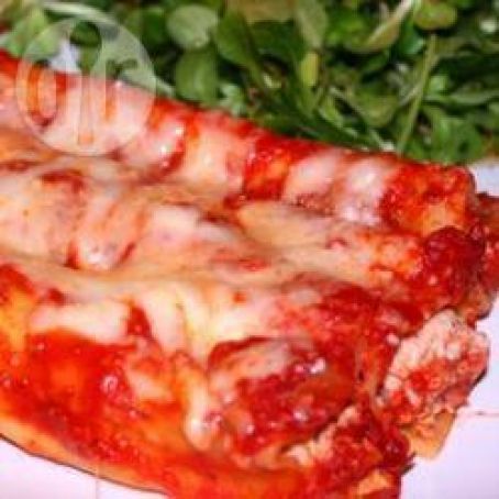 Chicken Cannelloni
