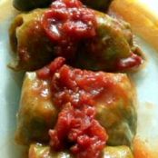 Stuffed Cabbage Rolls