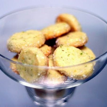 Margarita Cookies