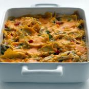 Chicken Tortilla Casserole