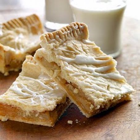 Danish Pastry Apple Bars