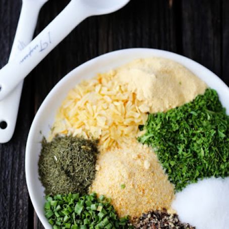 Homemade Ranch Seasoning Mix