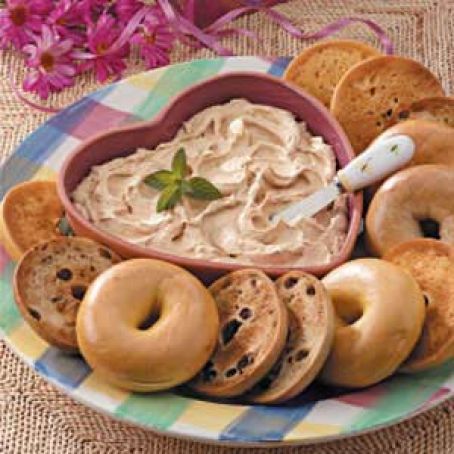 2004 Pumpkin Spice Spread