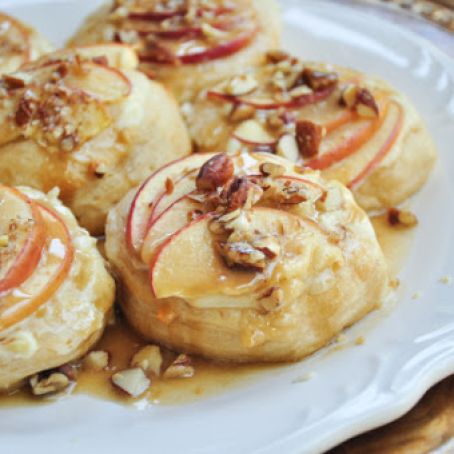 Apple Cheese Danish Recipe