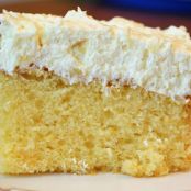 Mandarin Orange Cake II