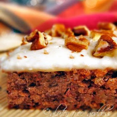 Banana Spice Cake