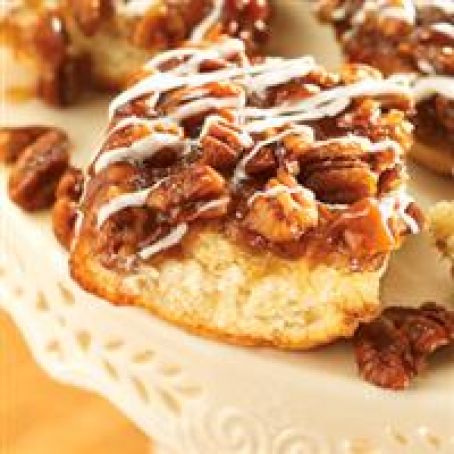 Pecan Sticky Buns
