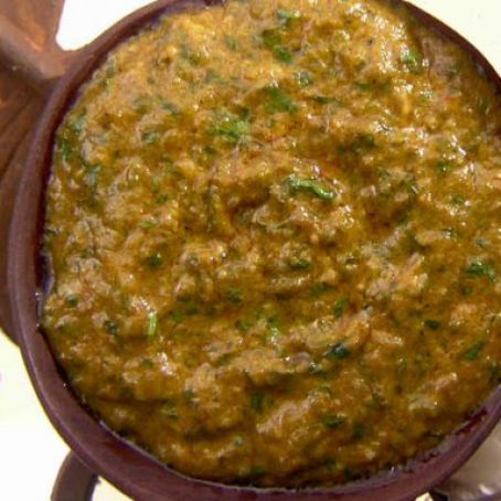 Sauce - Poblano Pesto