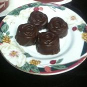 Skinny Chocolate-Raspberry Protein (THM-S)