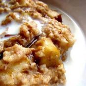 Crockpot Oatmeal