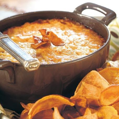 Caramelized Vidalia Onion Dip
