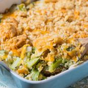 Broccoli Casserole