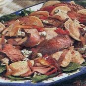 Meals (Steak & Pierogi Salad)