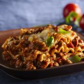 Slow-Cooker Lasagna #7