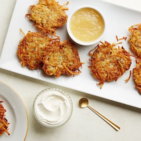 Our Favorite Latkes