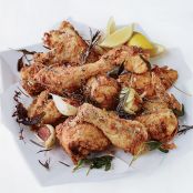 Extra Crispy Fried Chicken