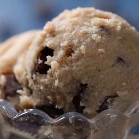 Chocolate Chip Edible “Cookie Dough