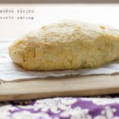 bread - garlic bread, coconut flour