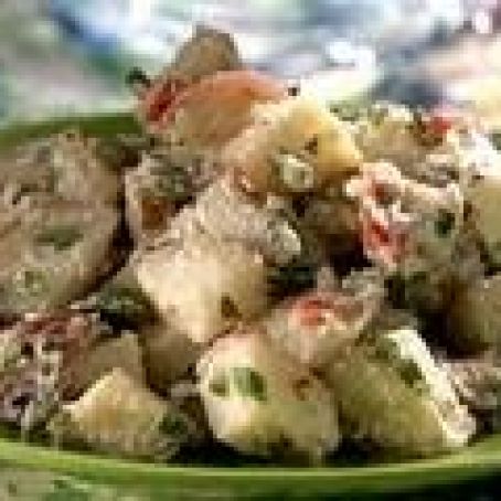 Minted Potato Salad