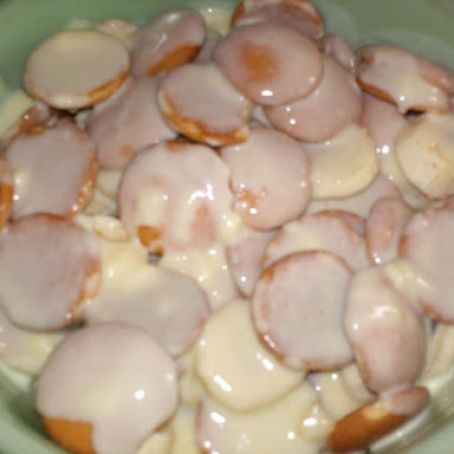 Banana Pudding