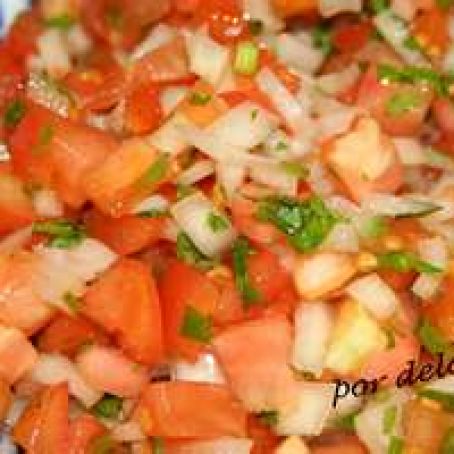 Salsa Mexicana