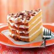 Pumpkin Torte