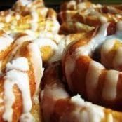 Cinnabon's Cinnamon Rolls